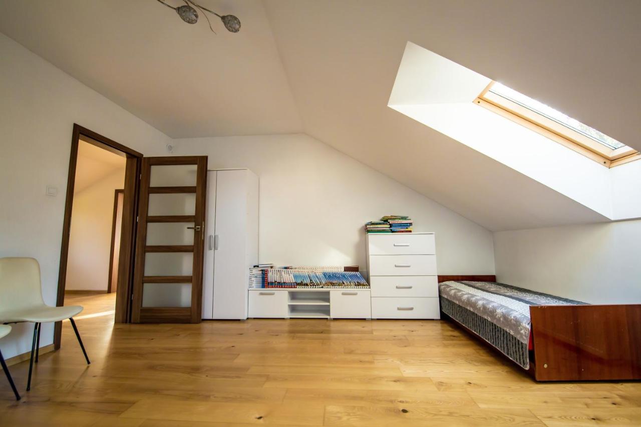 Villa Dom W Lesie Lask